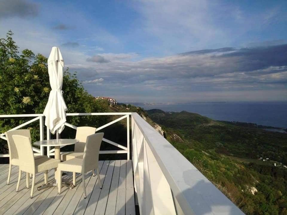 Lighthouse 3 Bedrooms Villa F36 Balchik Exterior photo