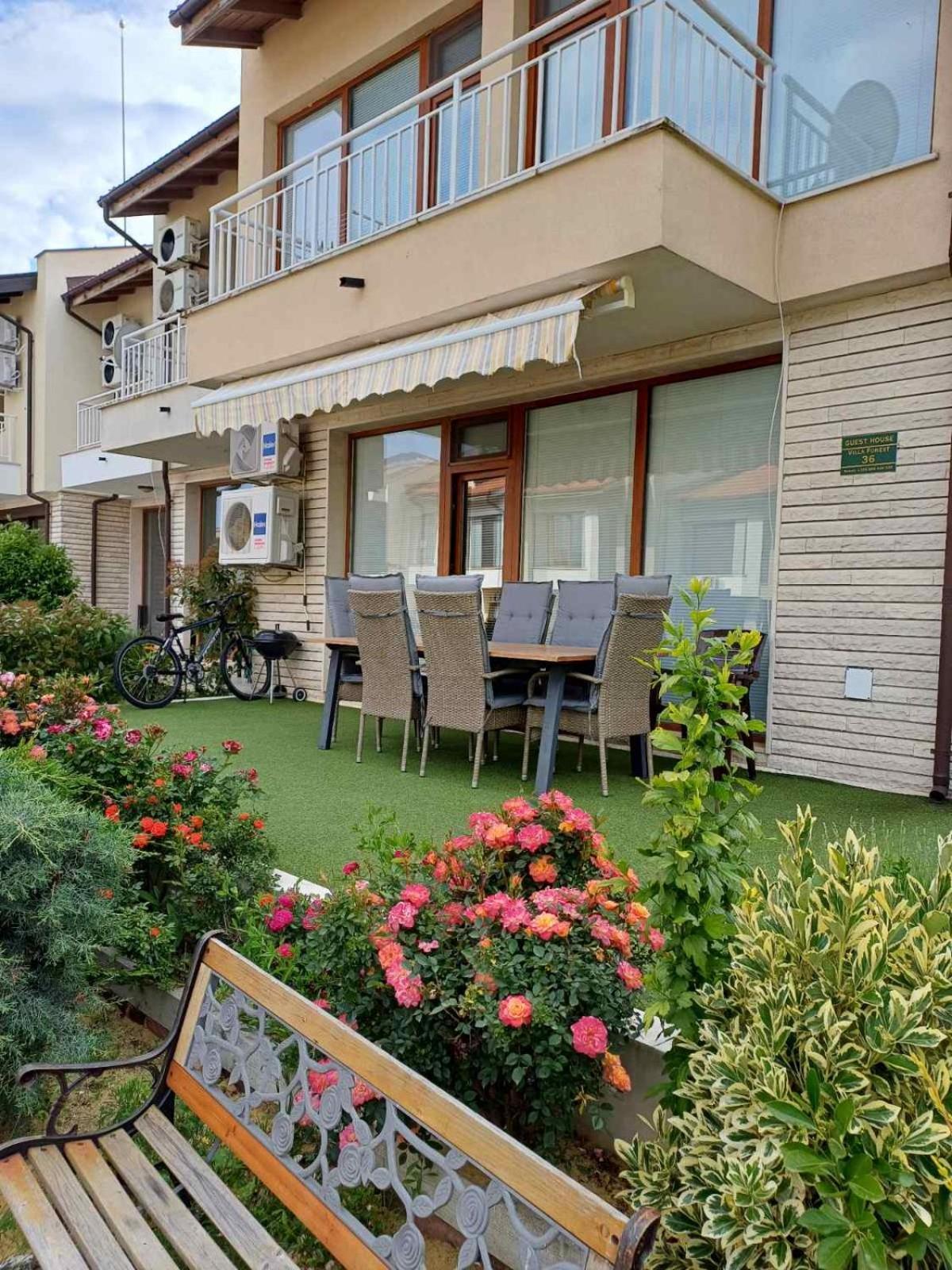 Lighthouse 3 Bedrooms Villa F36 Balchik Exterior photo